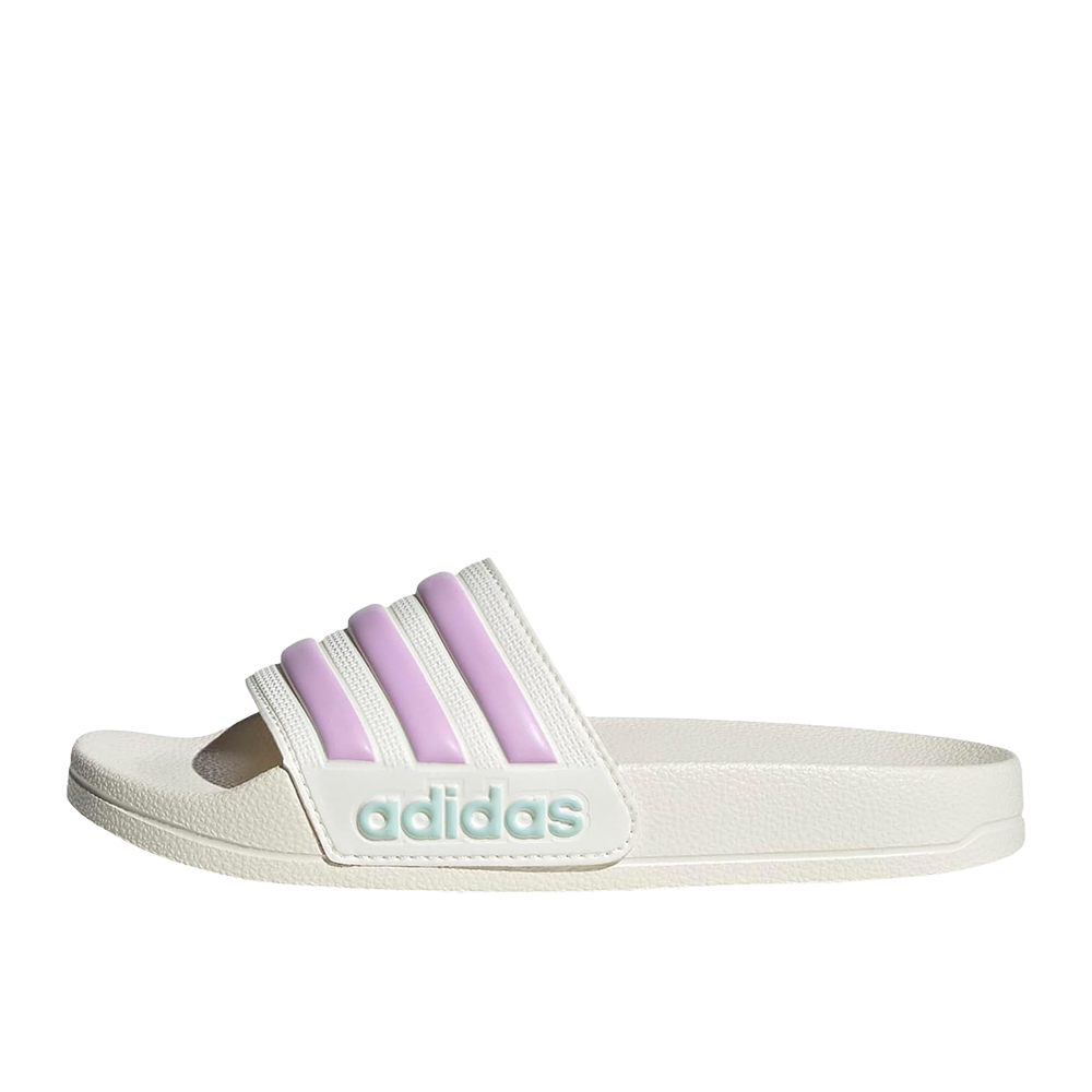 Adidas - Sandalias Adilette Shower (Blancas)