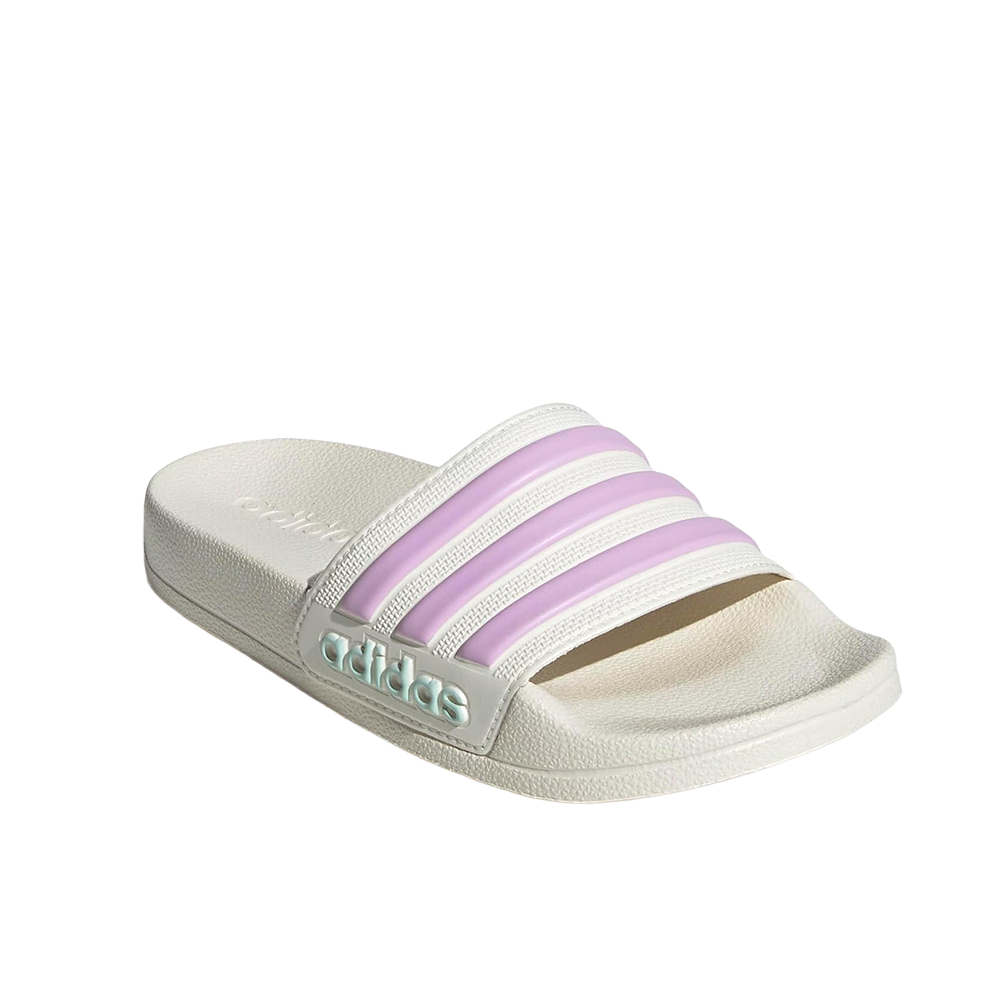 Adidas - Sandalias Adilette Shower (Blancas)