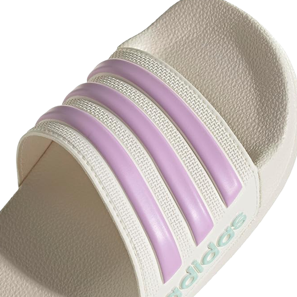 Adidas - Sandalias Adilette Shower (Blancas)