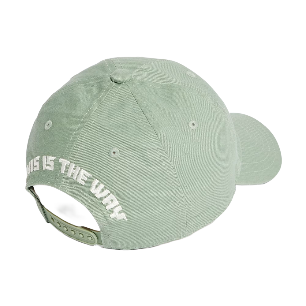 Adidas - Gorra Grogu Star Wars (Verde)