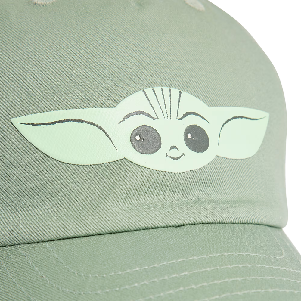 Adidas - Gorra Grogu Star Wars (Verde)