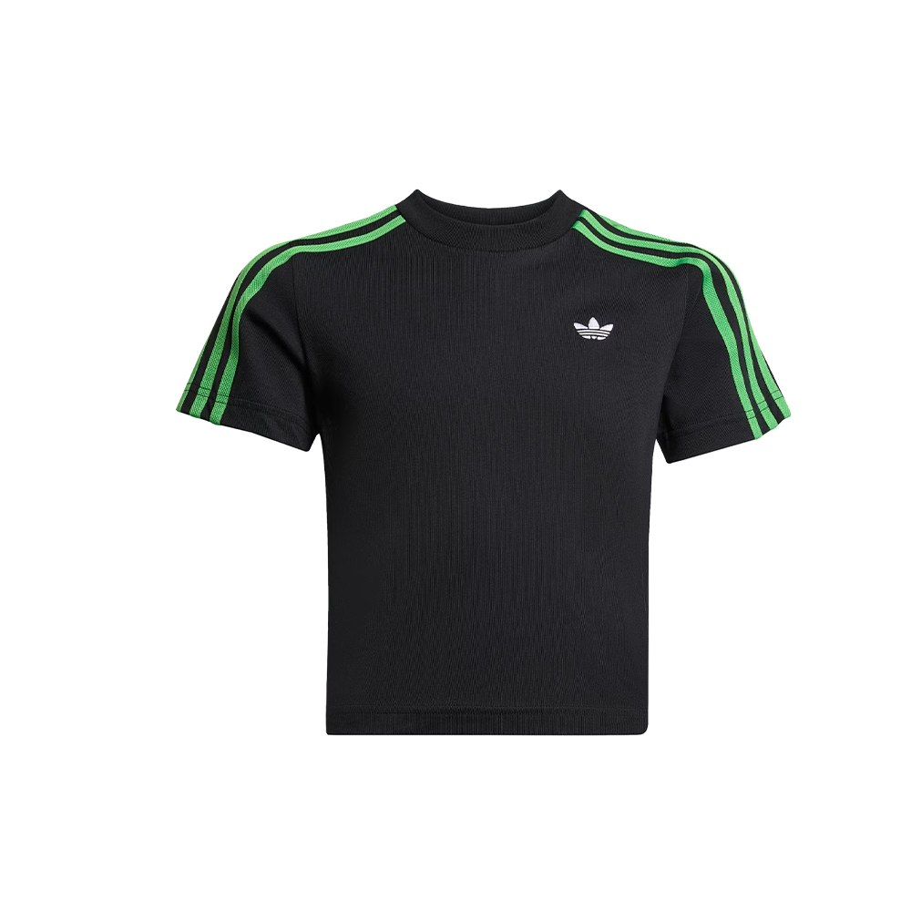 Adidas - Playera Minecraft (Negra)