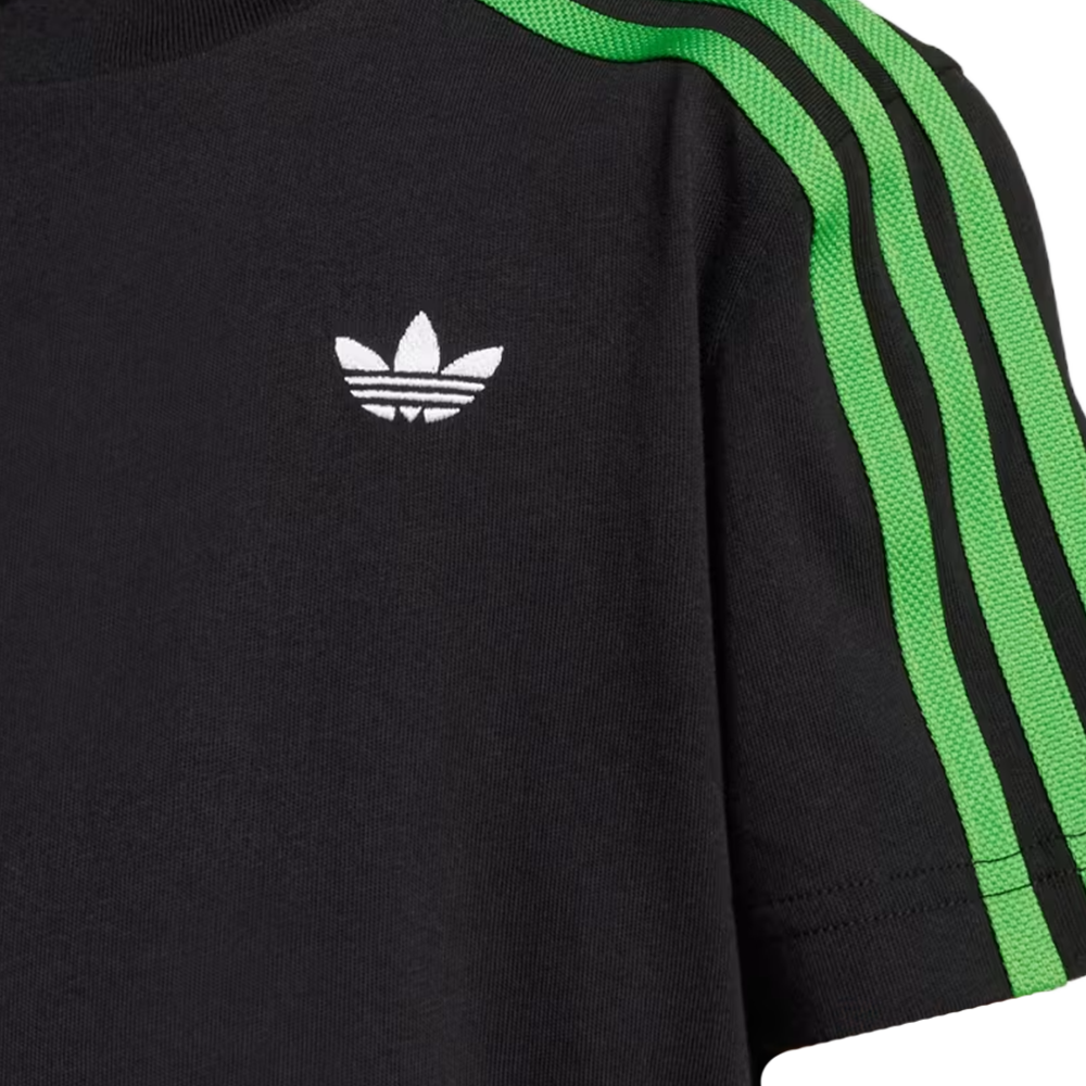 Adidas - Playera Minecraft (Negra)
