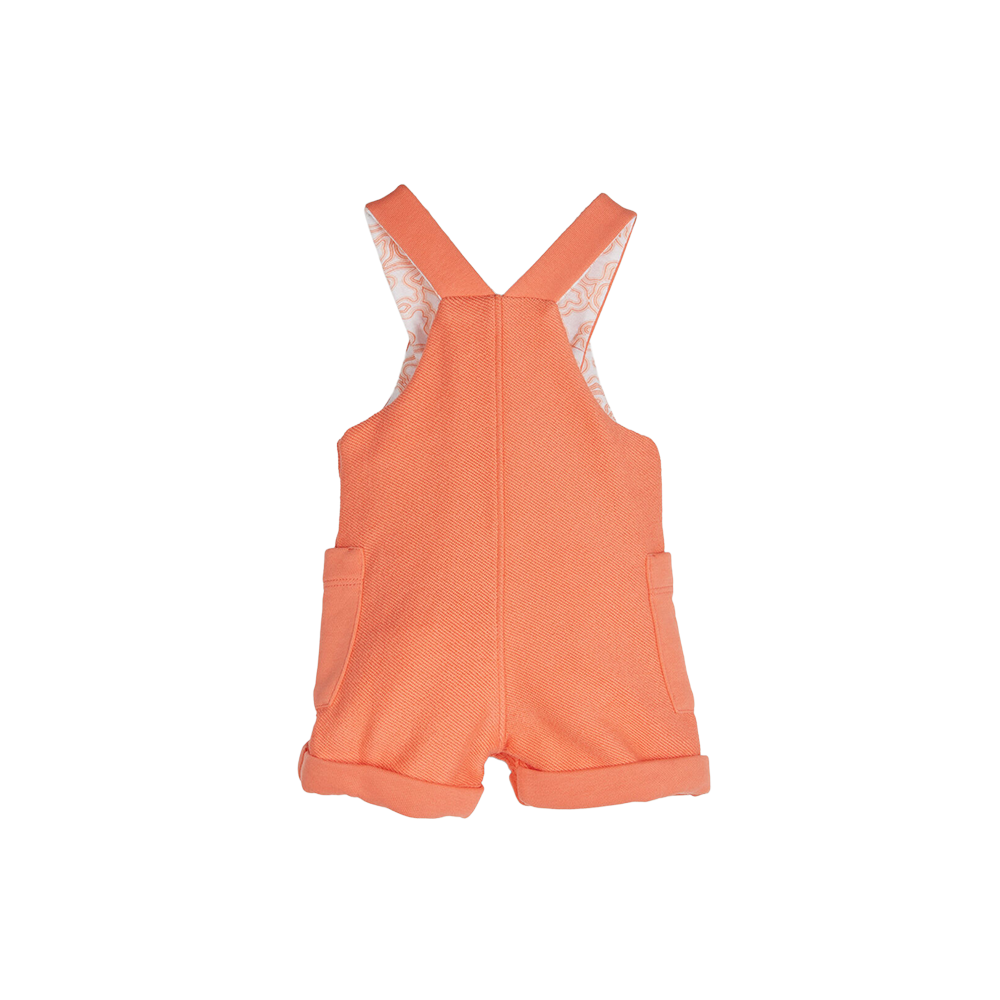 Baby Tous - Peto (Naranja)