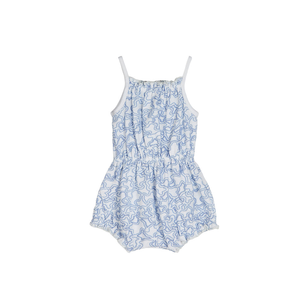 Baby Tous - Jumper (Azul)