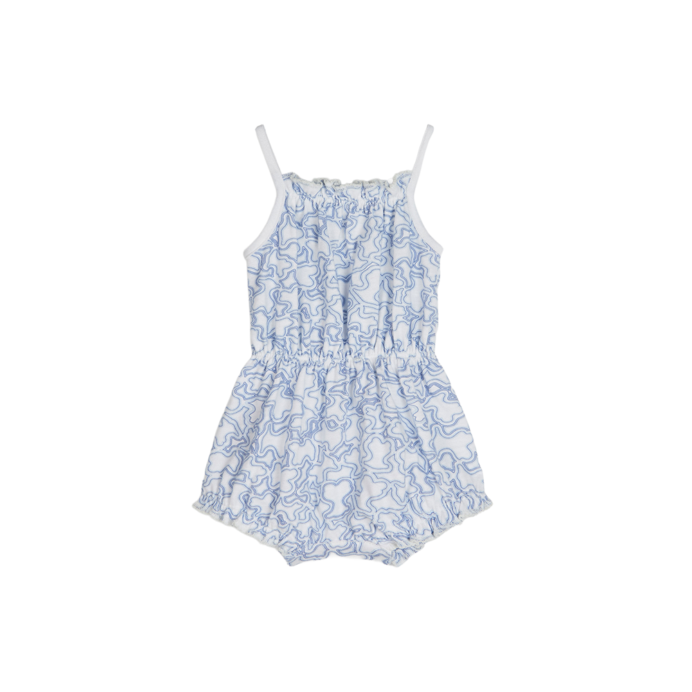 Baby Tous - Jumper (Azul)