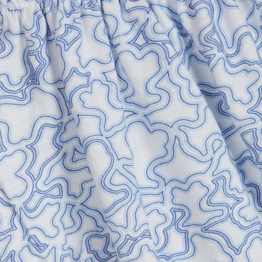 Baby Tous - Jumper (Azul)