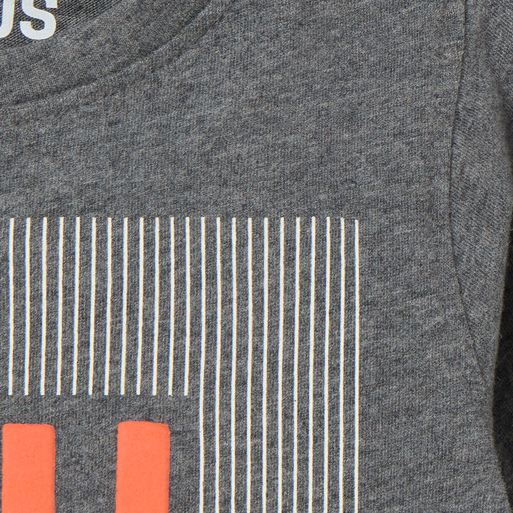 Baby Tous - Playera (Gris)