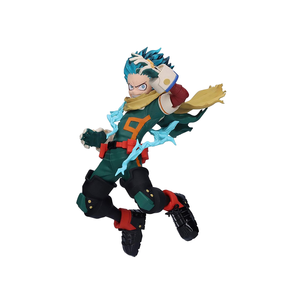 Banpresto - My Hero Academia (Izuku Midoriya)