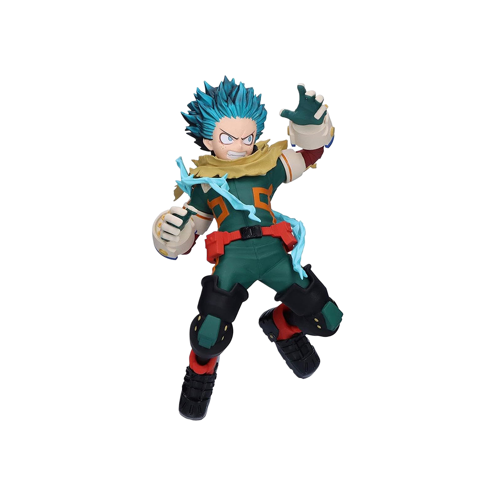 Banpresto - My Hero Academia (Izuku Midoriya)