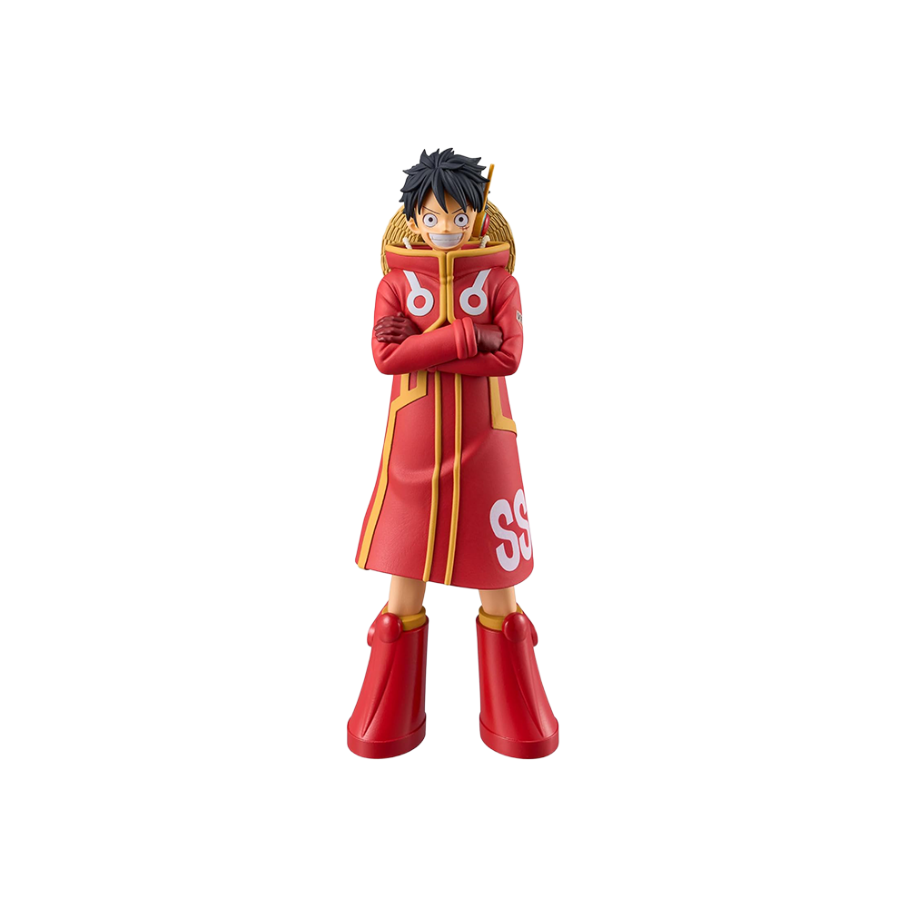 Banpresto - One Piece (Monkey D. Luffy)