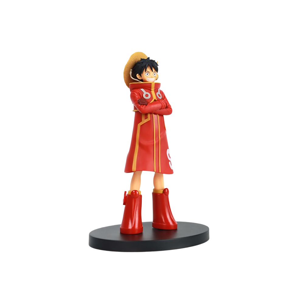 Banpresto - One Piece (Monkey D. Luffy)