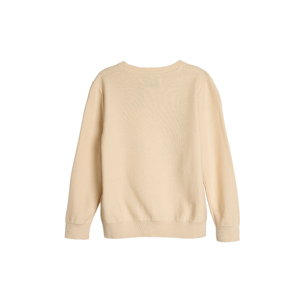 Calvin Klein Kids - Suéter Logo (Durazno)