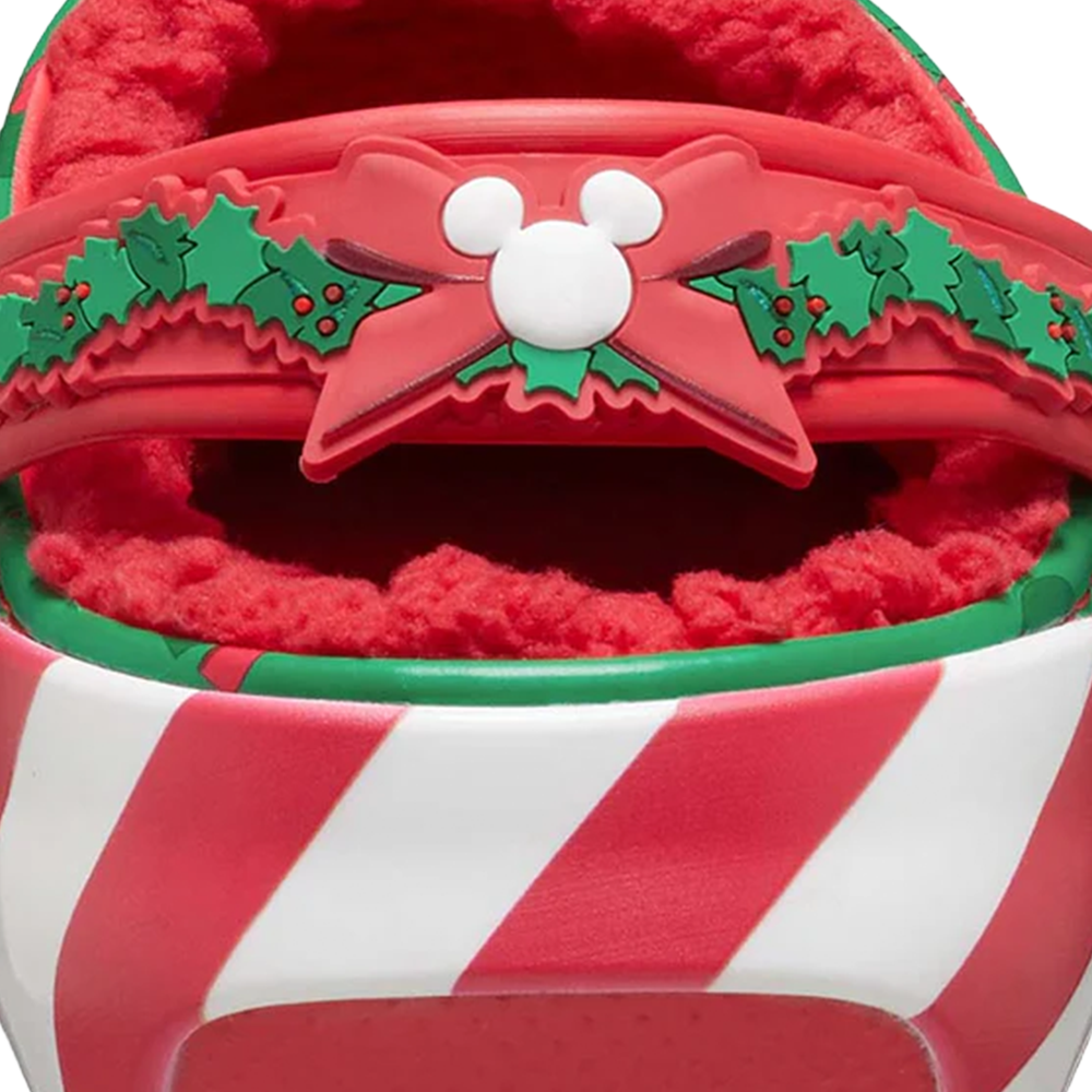 Crocs - Mickey Xmas (Verdes)