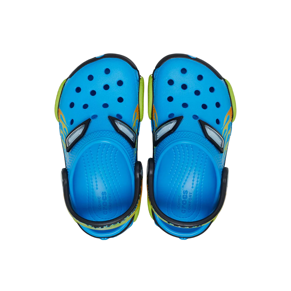 Crocs - I Am Monster Truck (Azules)