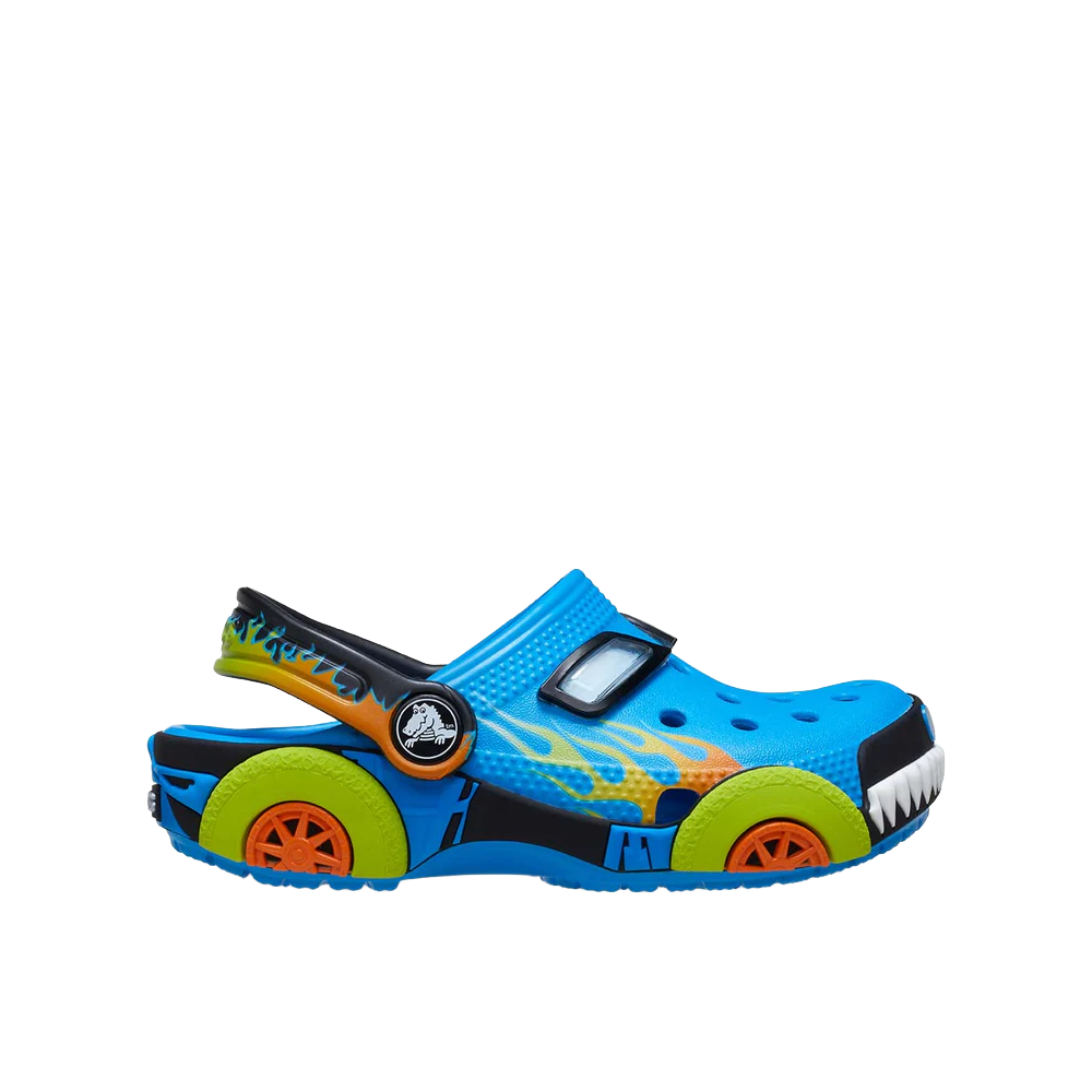 Crocs - I Am Monster Truck (Azules)