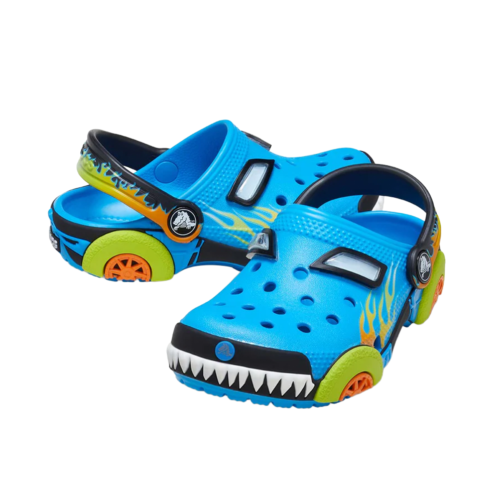 Crocs - I Am Monster Truck (Azules)