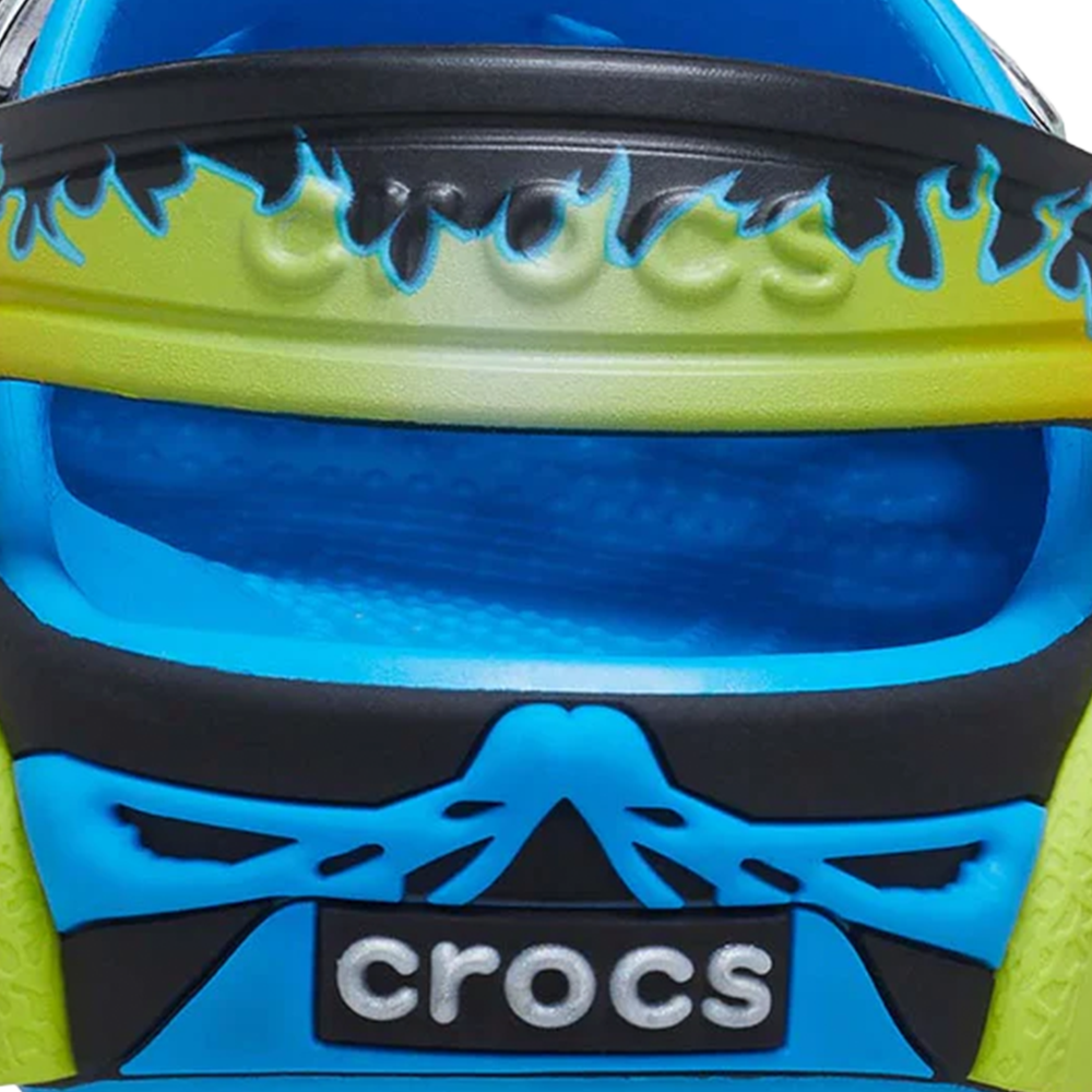 Crocs - I Am Monster Truck (Azules)
