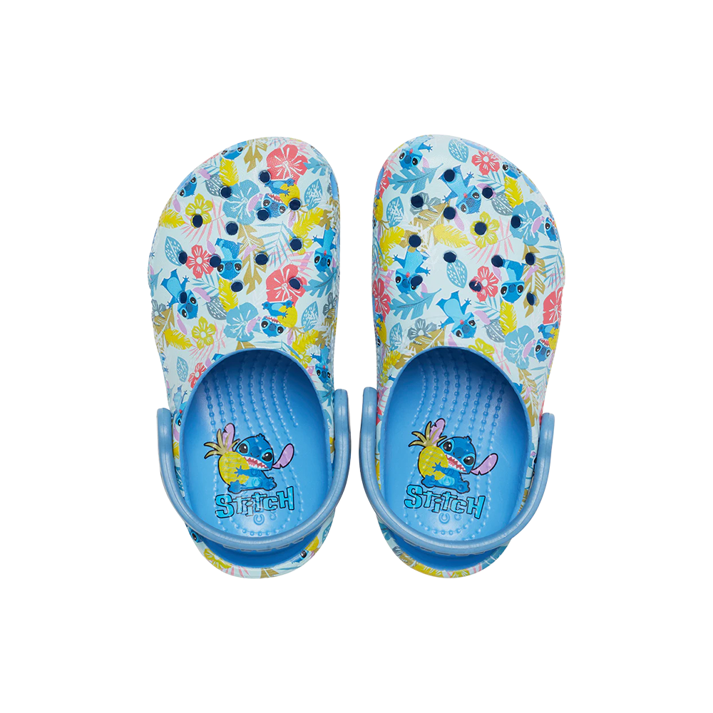 Crocs - Sandalias Stitch (Azules)