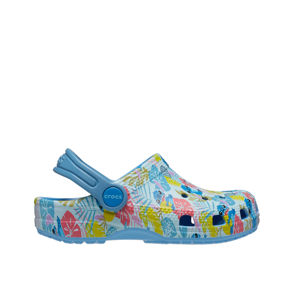Crocs - Sandalias Stitch (Azules)