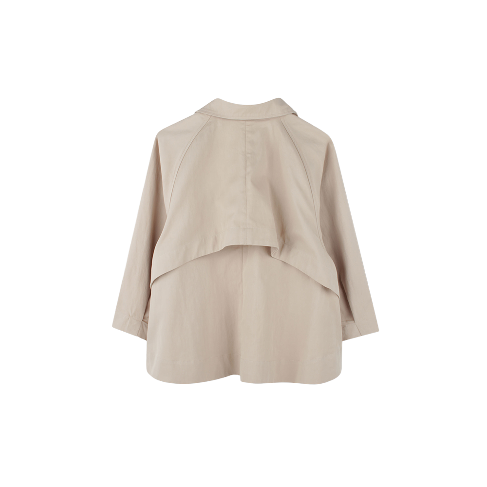 DKNY - Gabardina (Beige)