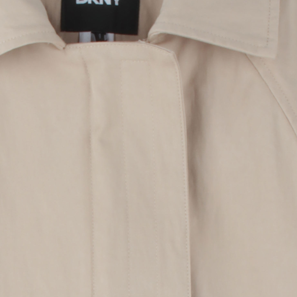 DKNY - Gabardina (Beige)
