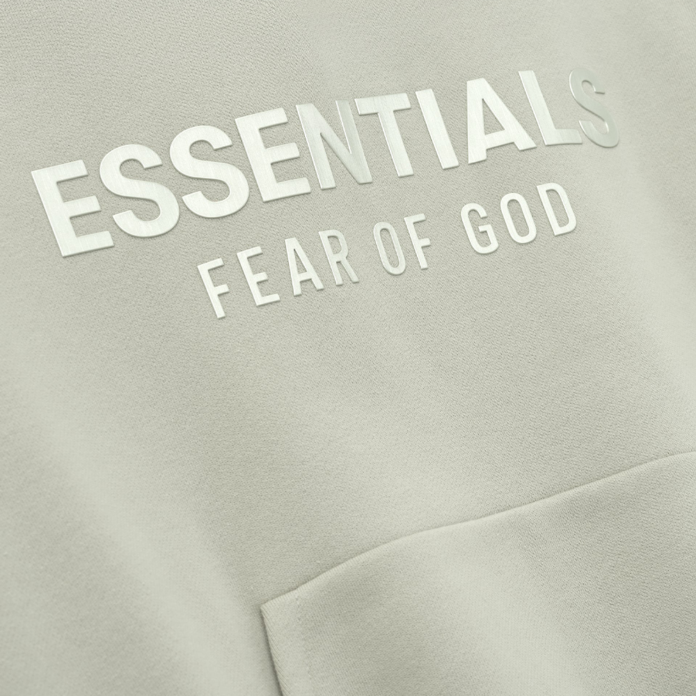 Fear Of God Essentials - Hoodie (Abbey Stone)