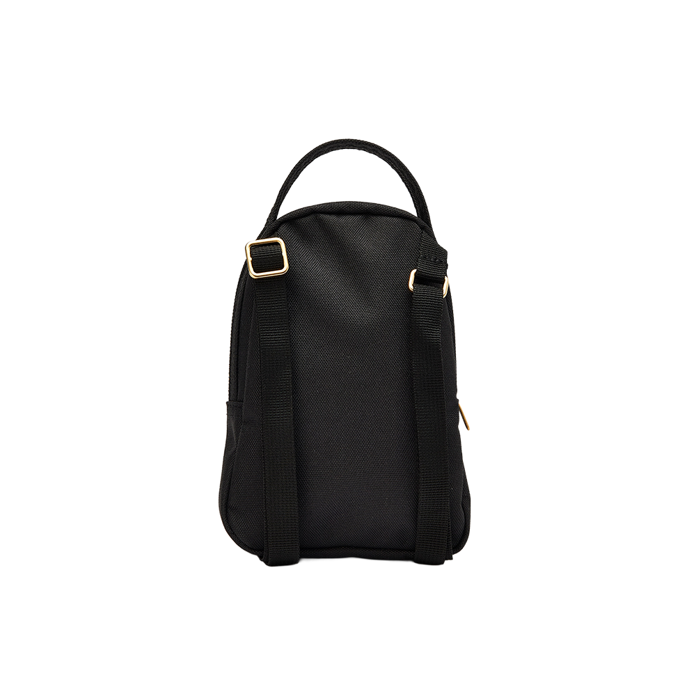 Herschel Supply & Co. - Bolsa crossbody (Negra)