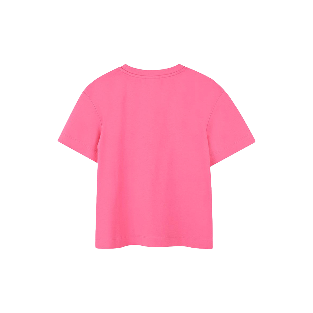 Hugo - Playera Logo (Rosa)