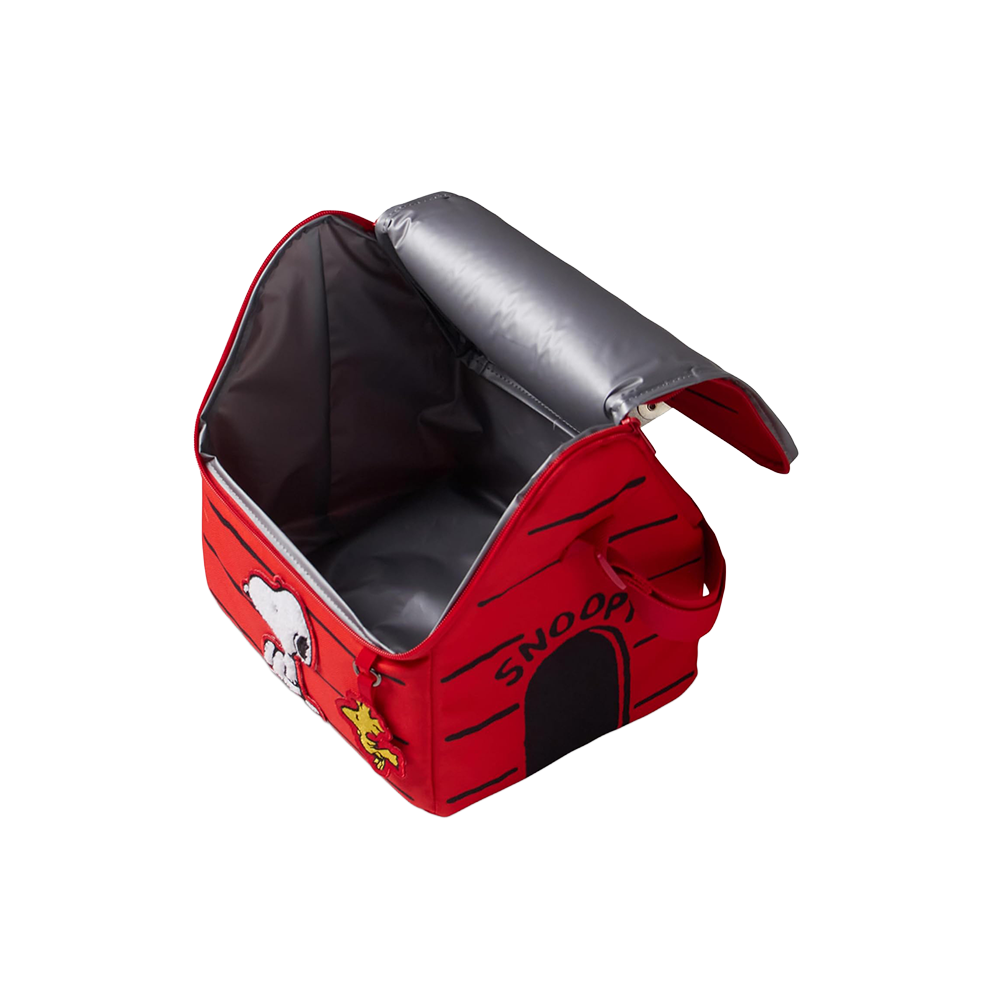 Igloo - Lonchera Snoopy (Roja)