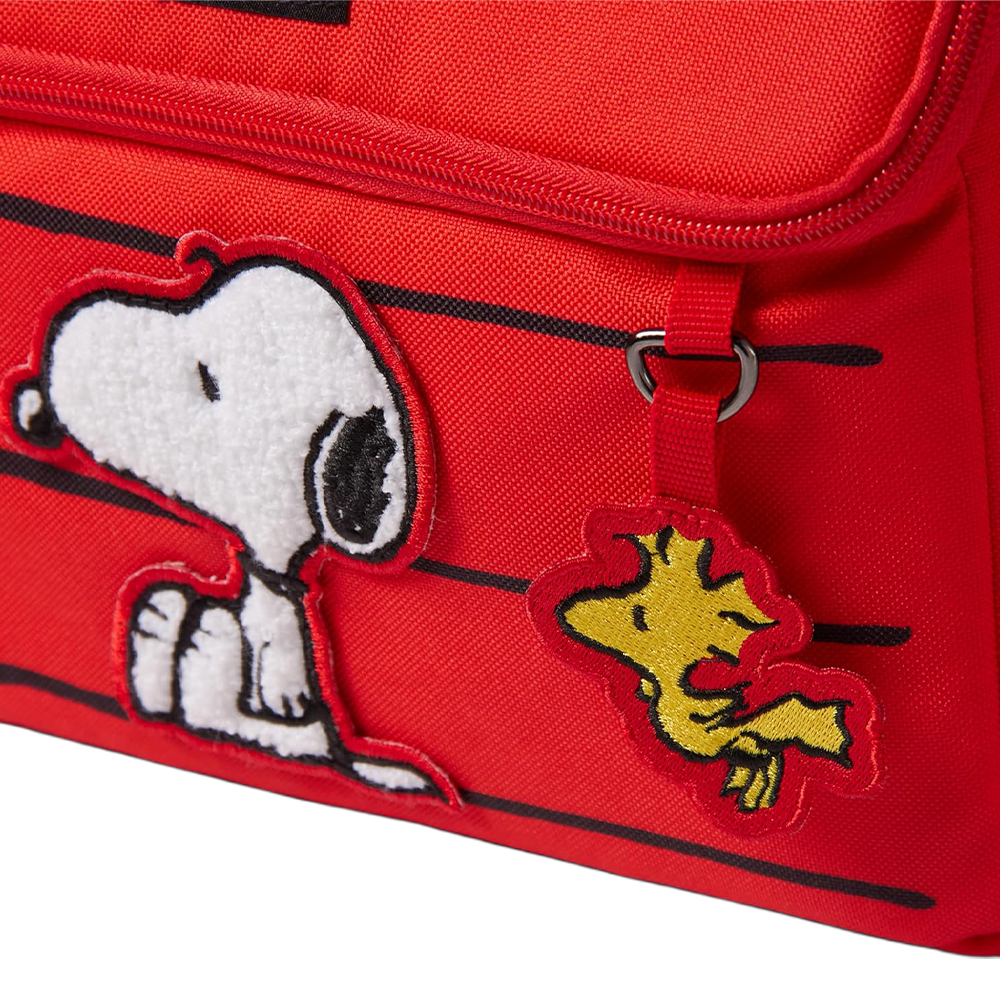 Igloo - Lonchera Snoopy (Roja)