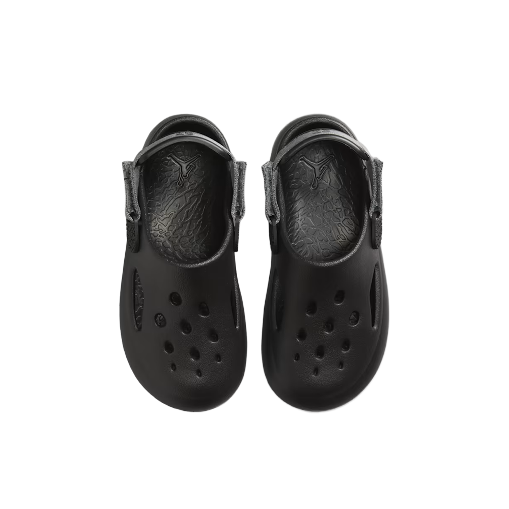 Jordan - Sandalias Hydrip (Negro)