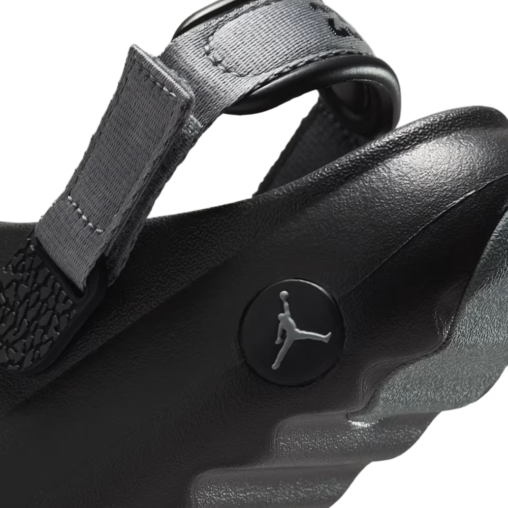 Jordan - Sandalias Hydrip (Negro)