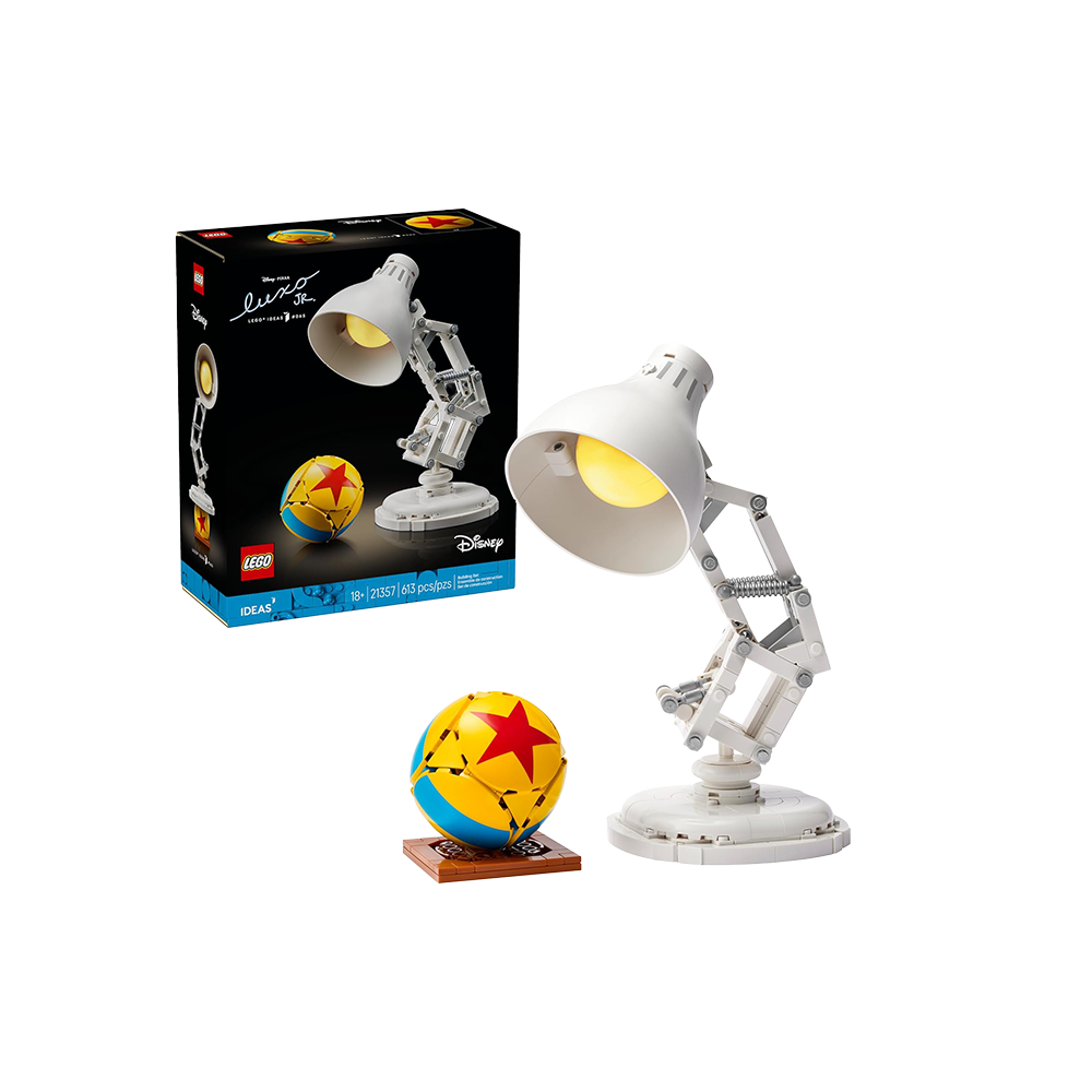 LEGO - Disney Pixar (Luxo Jr.)