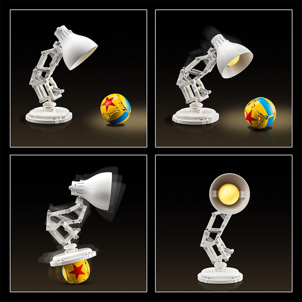LEGO - Disney Pixar (Luxo Jr.)