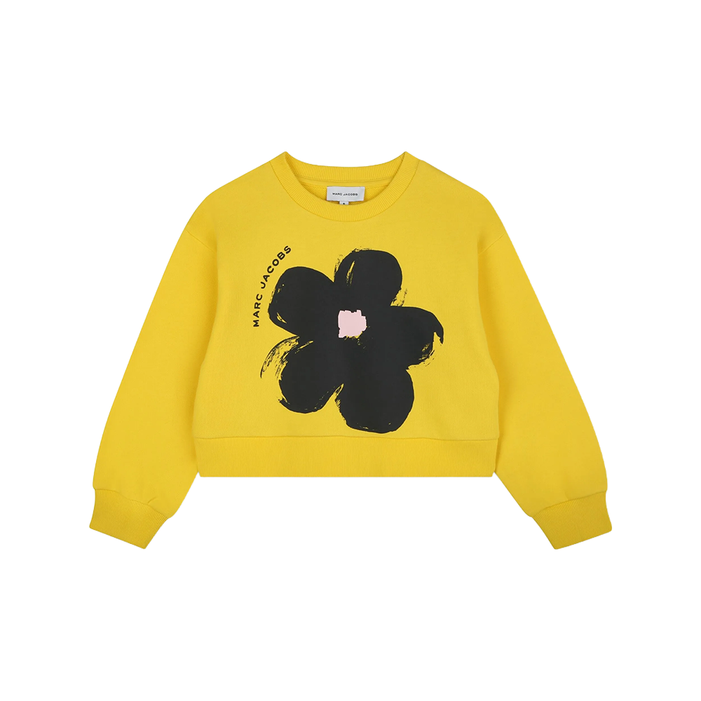 Marc Jacobs - Sudadera (Amarilla)