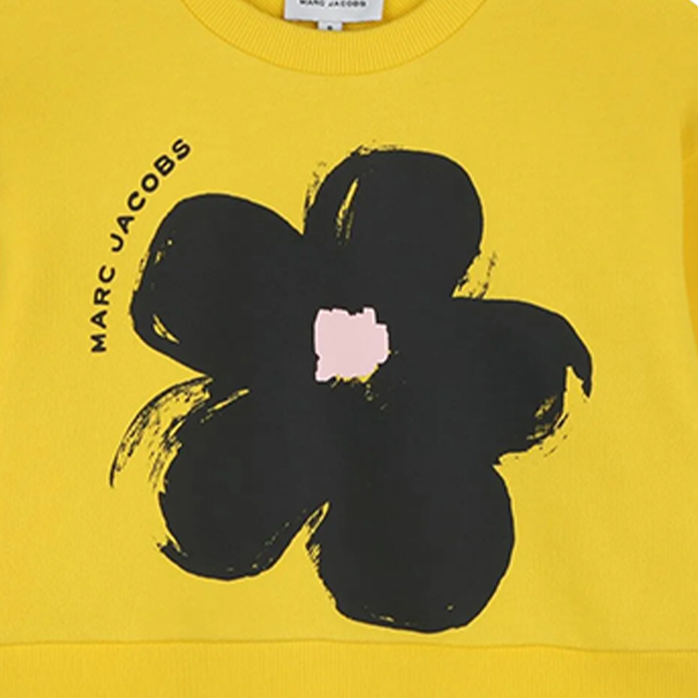 Marc Jacobs - Sudadera (Amarilla)