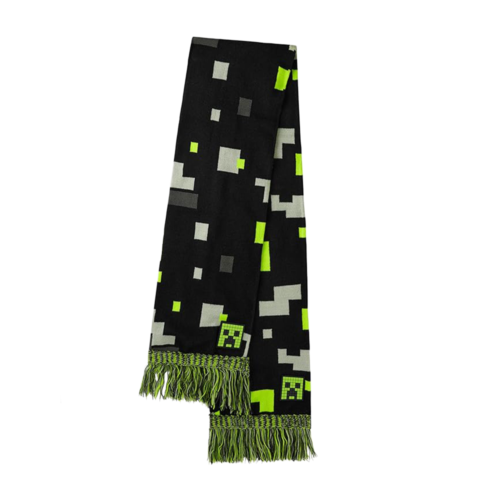 Minecraft - Conjunto 3 piezas (Negro)