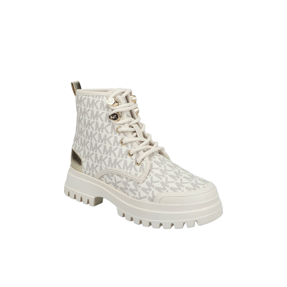 Michael Kors - Bota Corta (Blanca)