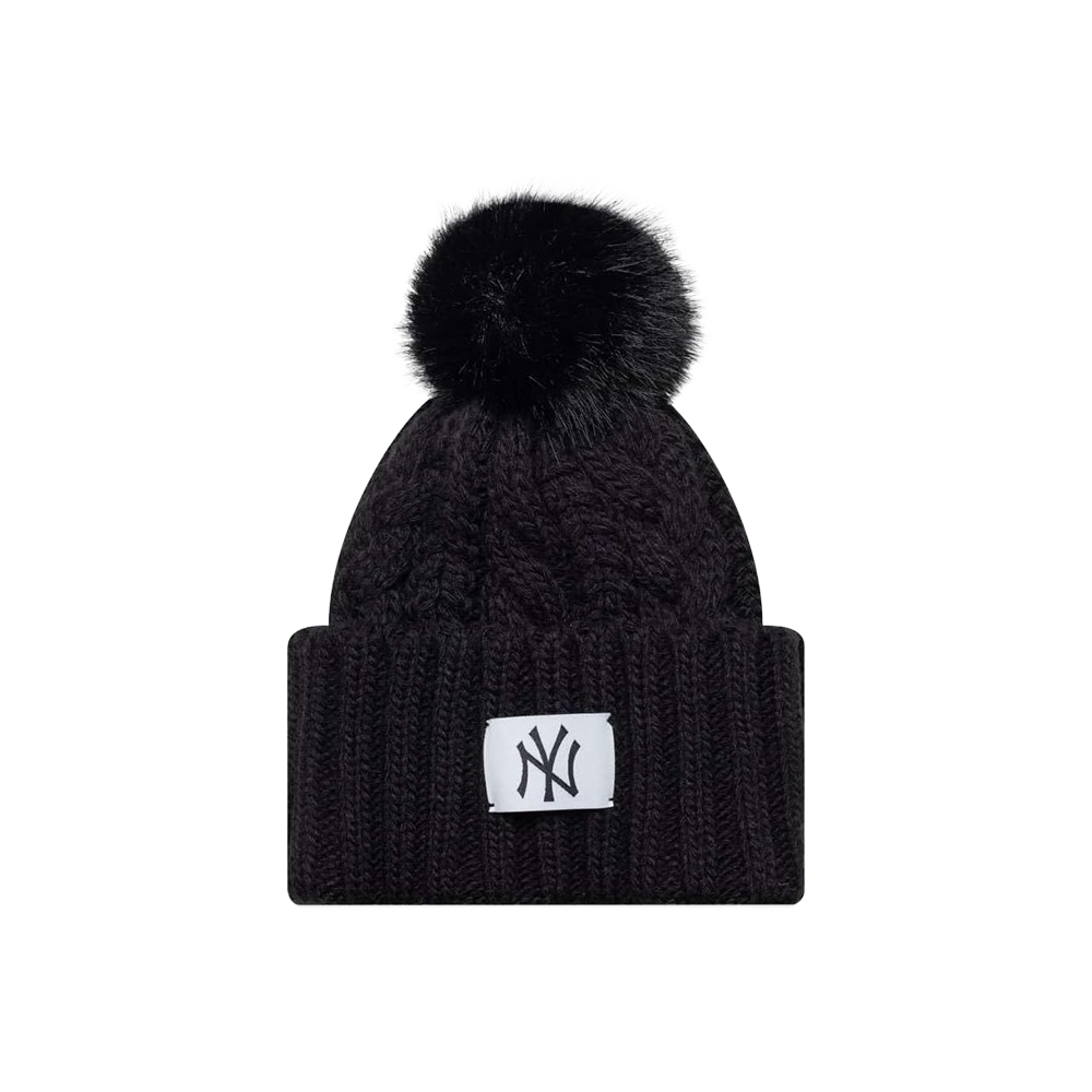 New Era - Gorro NY Yankees (Negro)