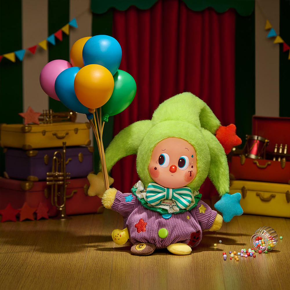 Pop Mart - VINIPOPS ("Why So Serious") Cajas misteriosas