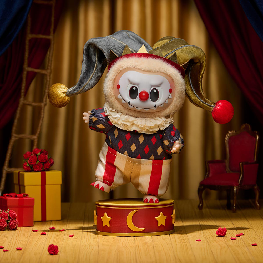 Pop Mart - VINIPOPS ("Why So Serious") Cajas misteriosas