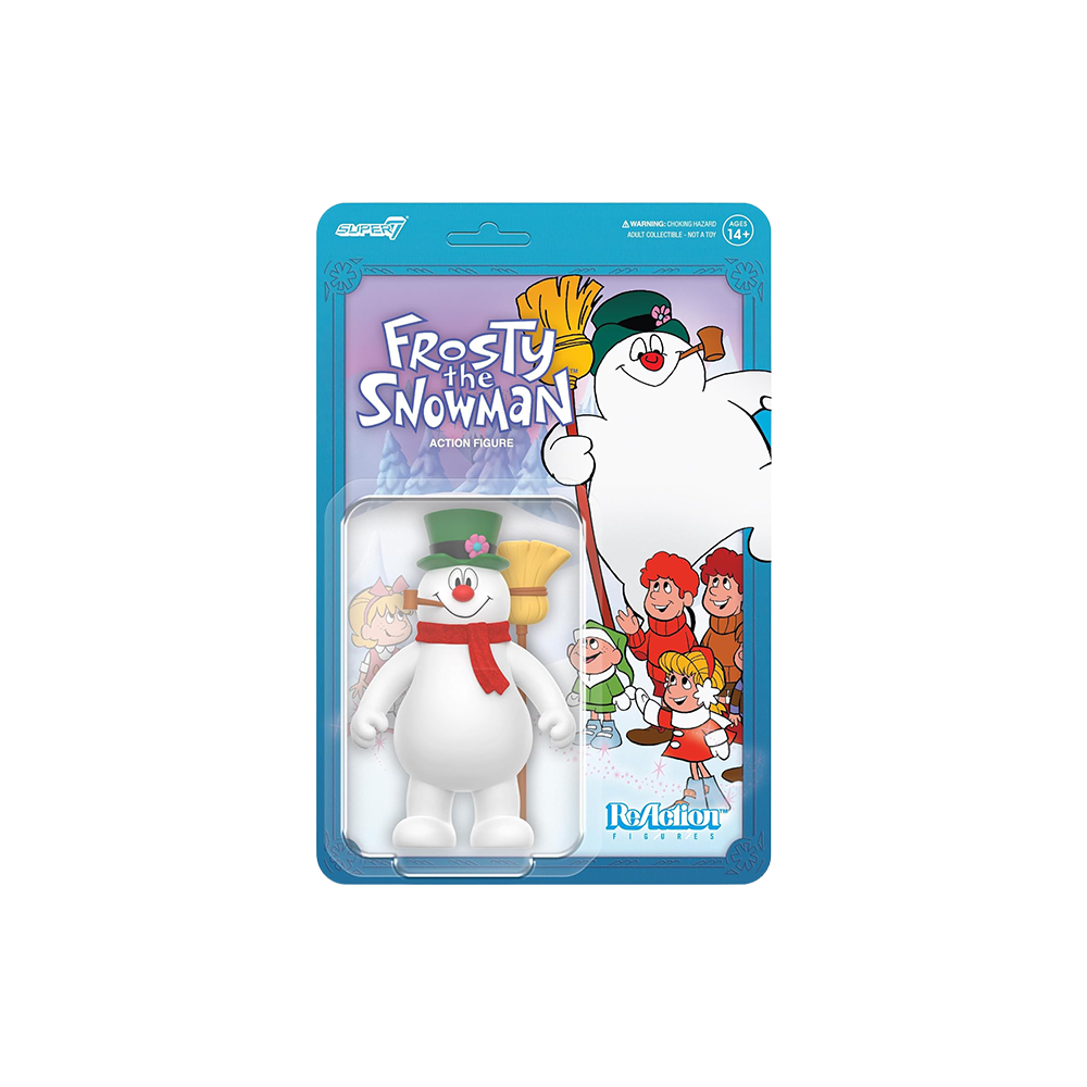 Super7 - Frosty The Snowman