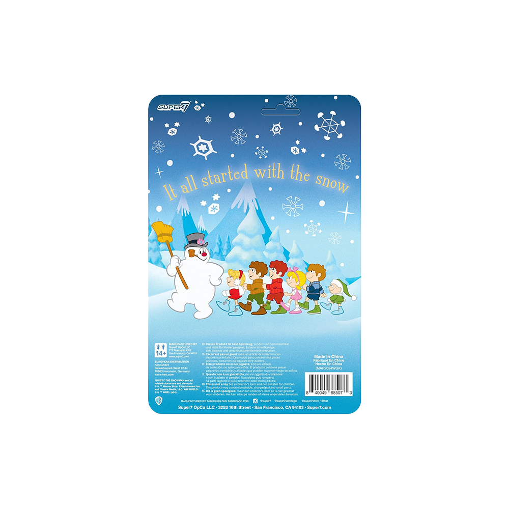 Super7 - Frosty The Snowman