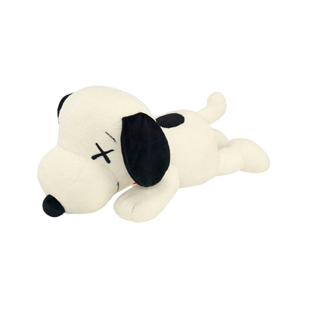 Uniqlo x Kaws - Peluche Peanuts Snoopy (Small)