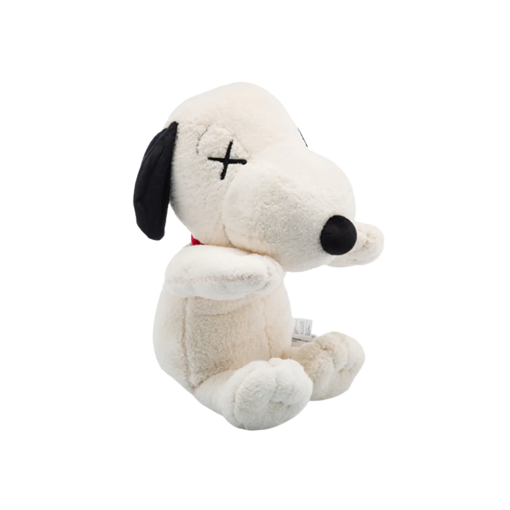 Uniqlo x Kaws - Peluche Peanuts Snoopy (Small)