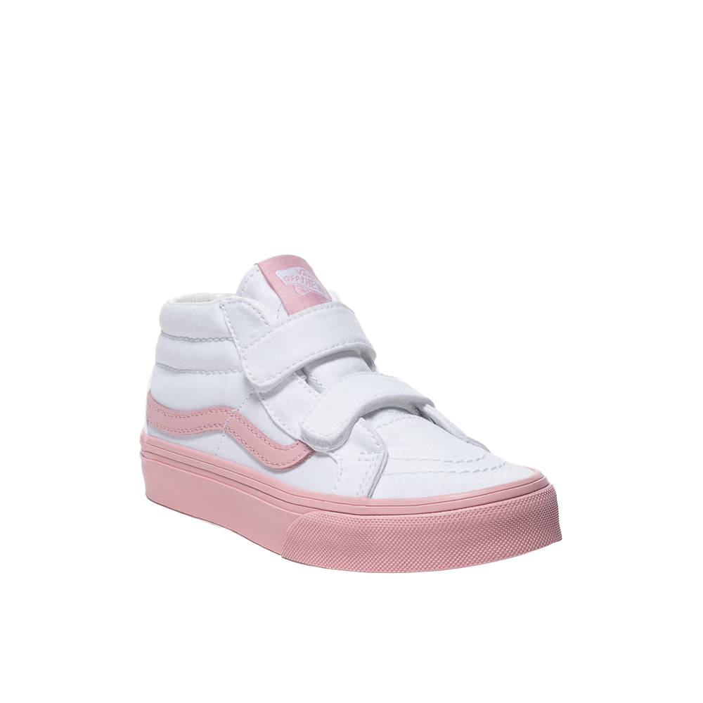 Vans - Sk8-Mid Reissue V (Rosas)