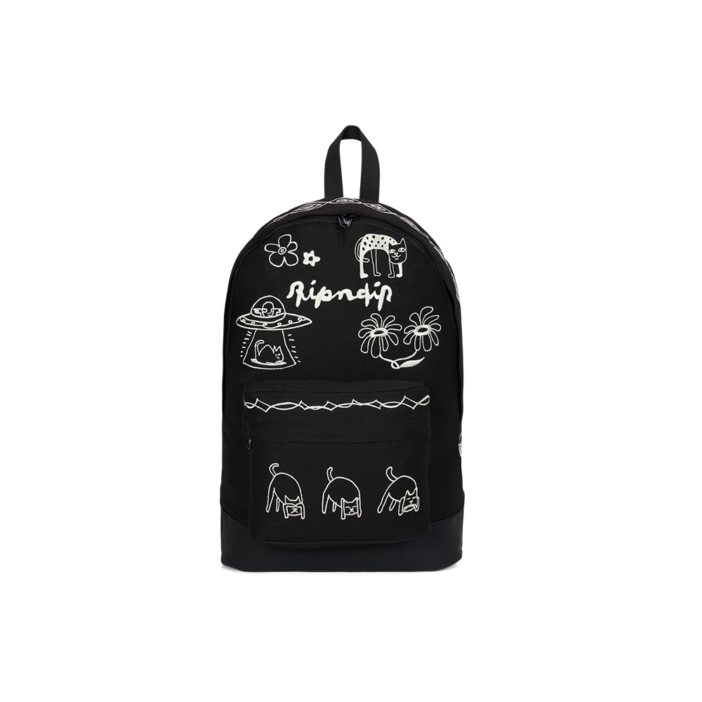 RIPNDIP - Blonded Backpack (Negra)