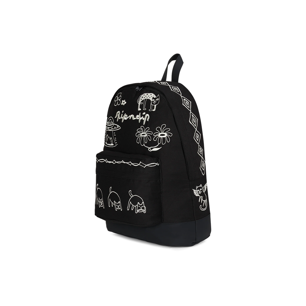 RIPNDIP - Blonded Backpack (Negra)