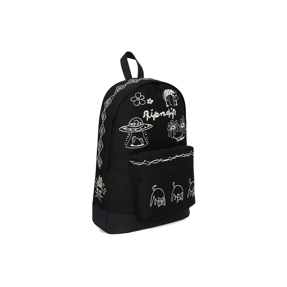 RIPNDIP - Blonded Backpack (Negra)